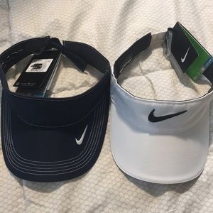 Nike golf visors